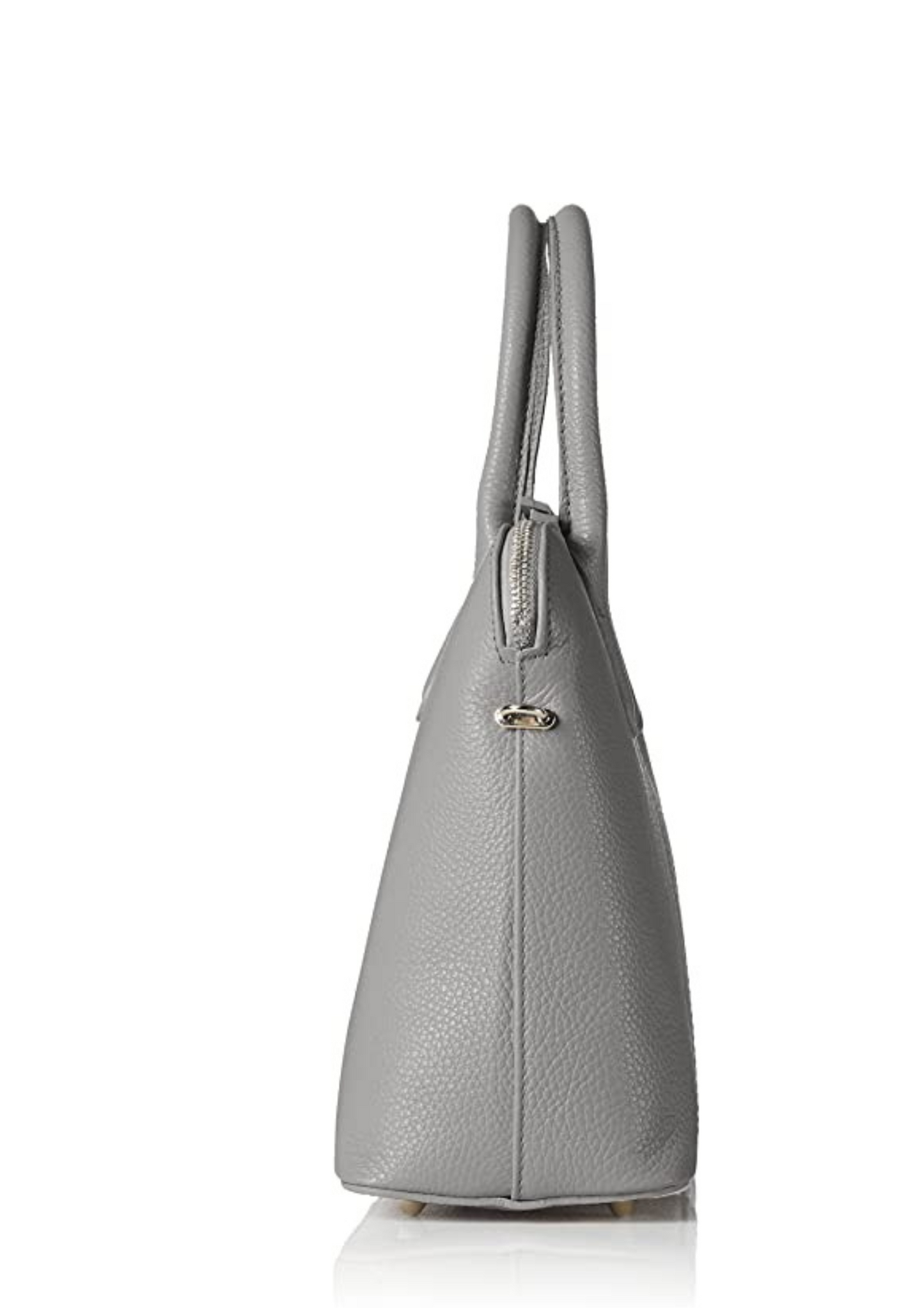 Bags4Less Berna, Sac à bandoulière en cuir (gris)