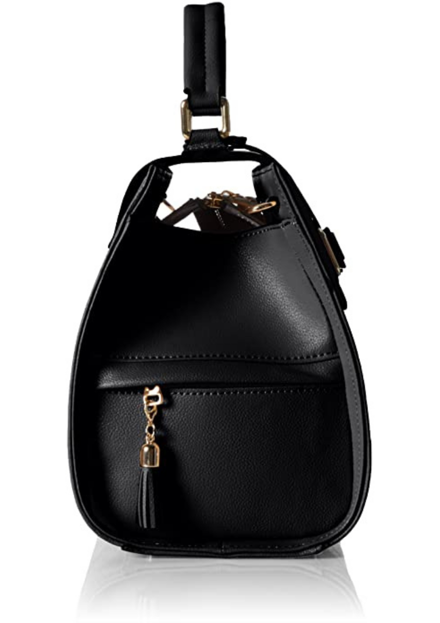 Stella Maris , Sac à main chic en cuir premium