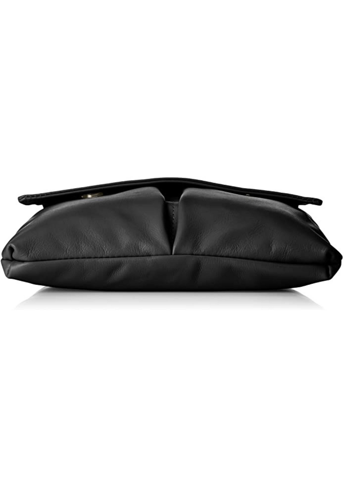 Bags4Less Balta, Sac à bandoulière noir en cuir