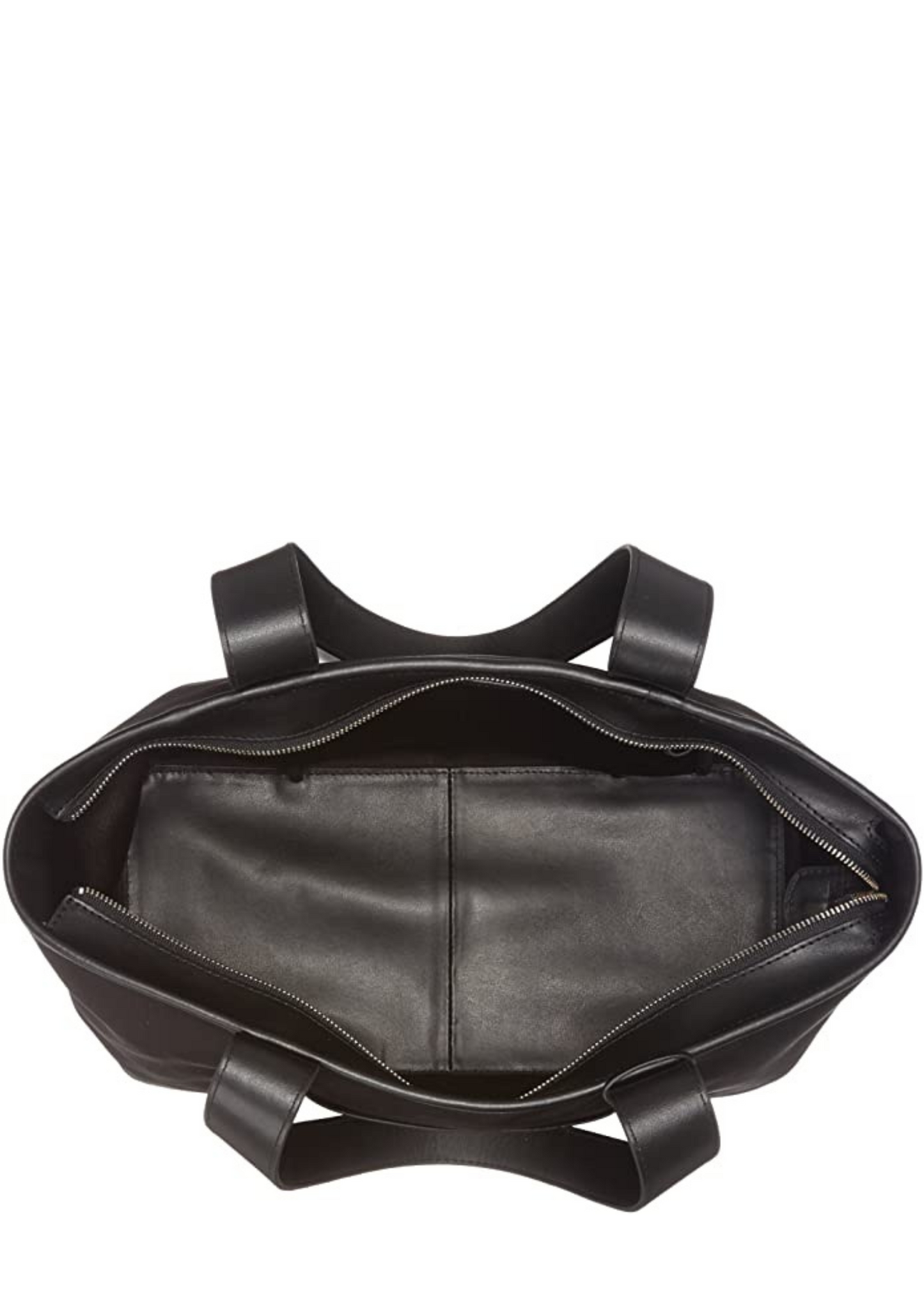 Skagen Tote Lisabet, Noir.