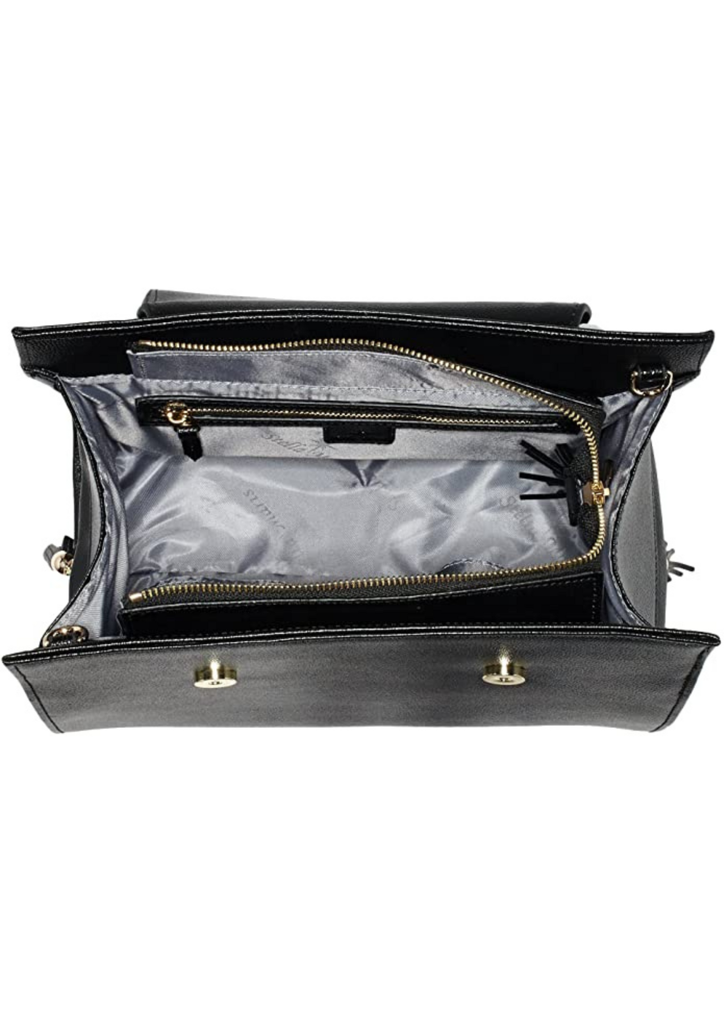 Stella Maris , Sac à main chic en cuir premium