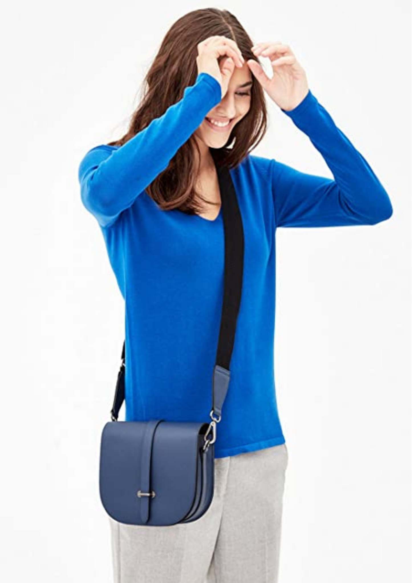 S.Oliver City Bag, Sac à bandoulière