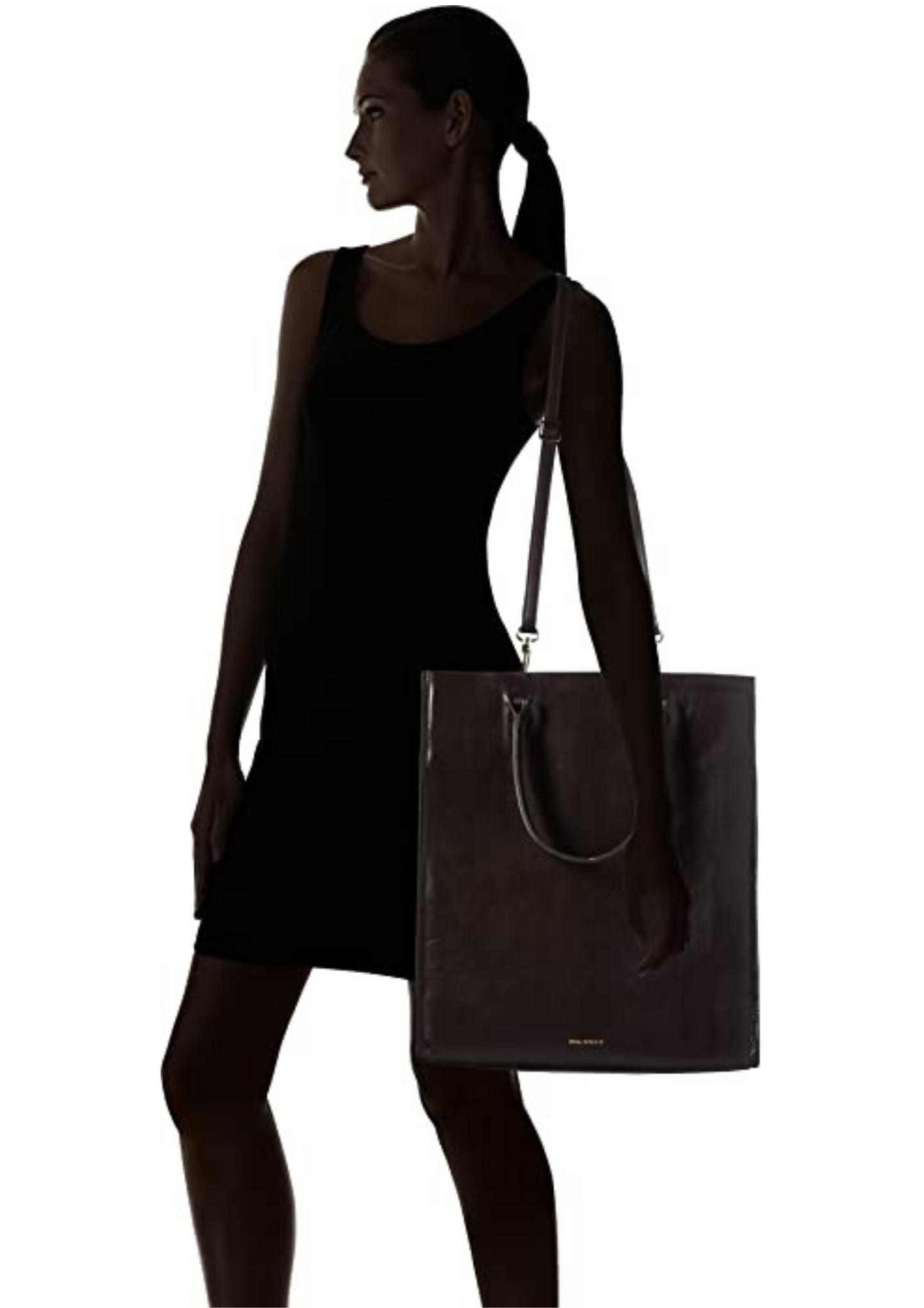 Royal Republiq Mel Tote bag en cuir premium Marron