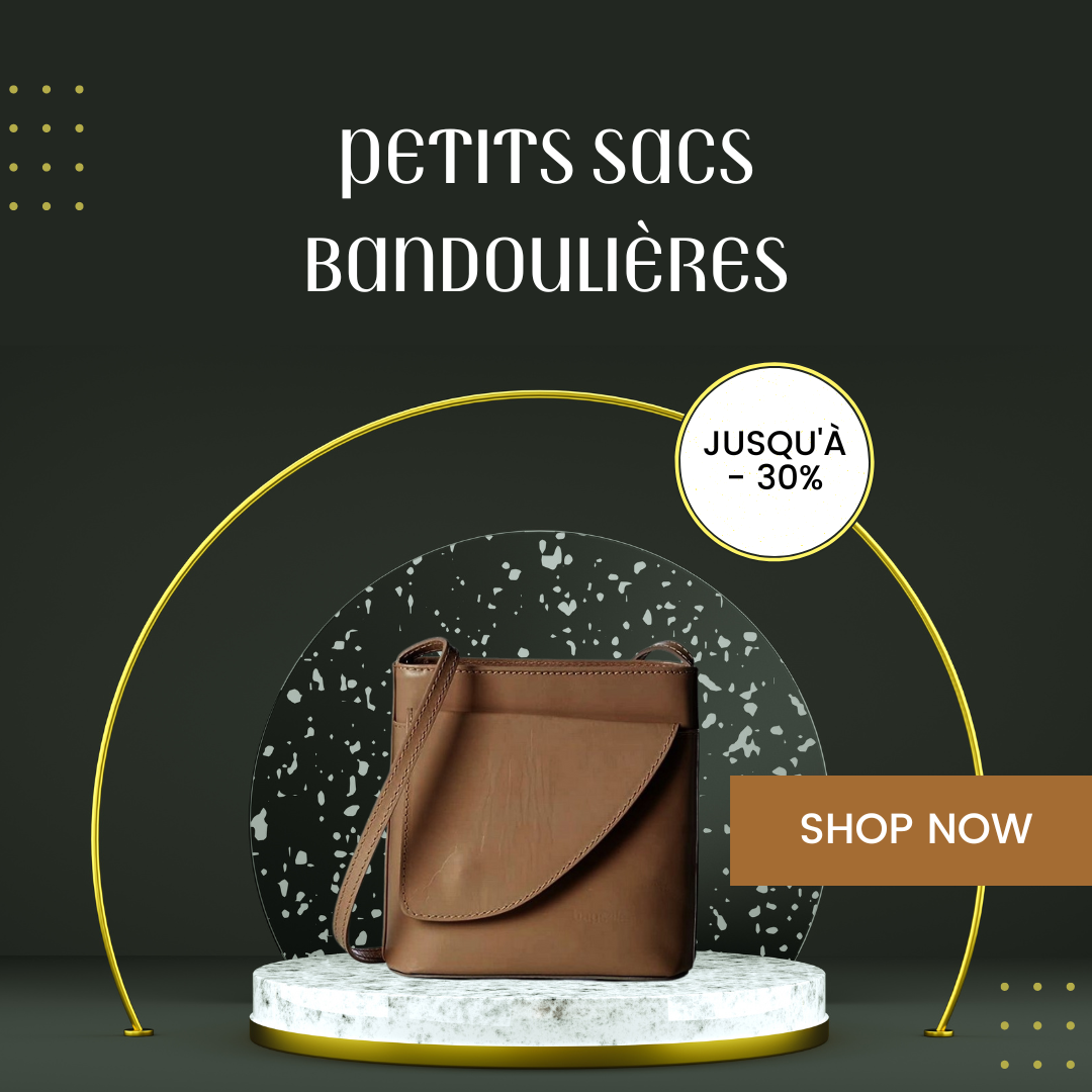 Petits sacs bandoulières