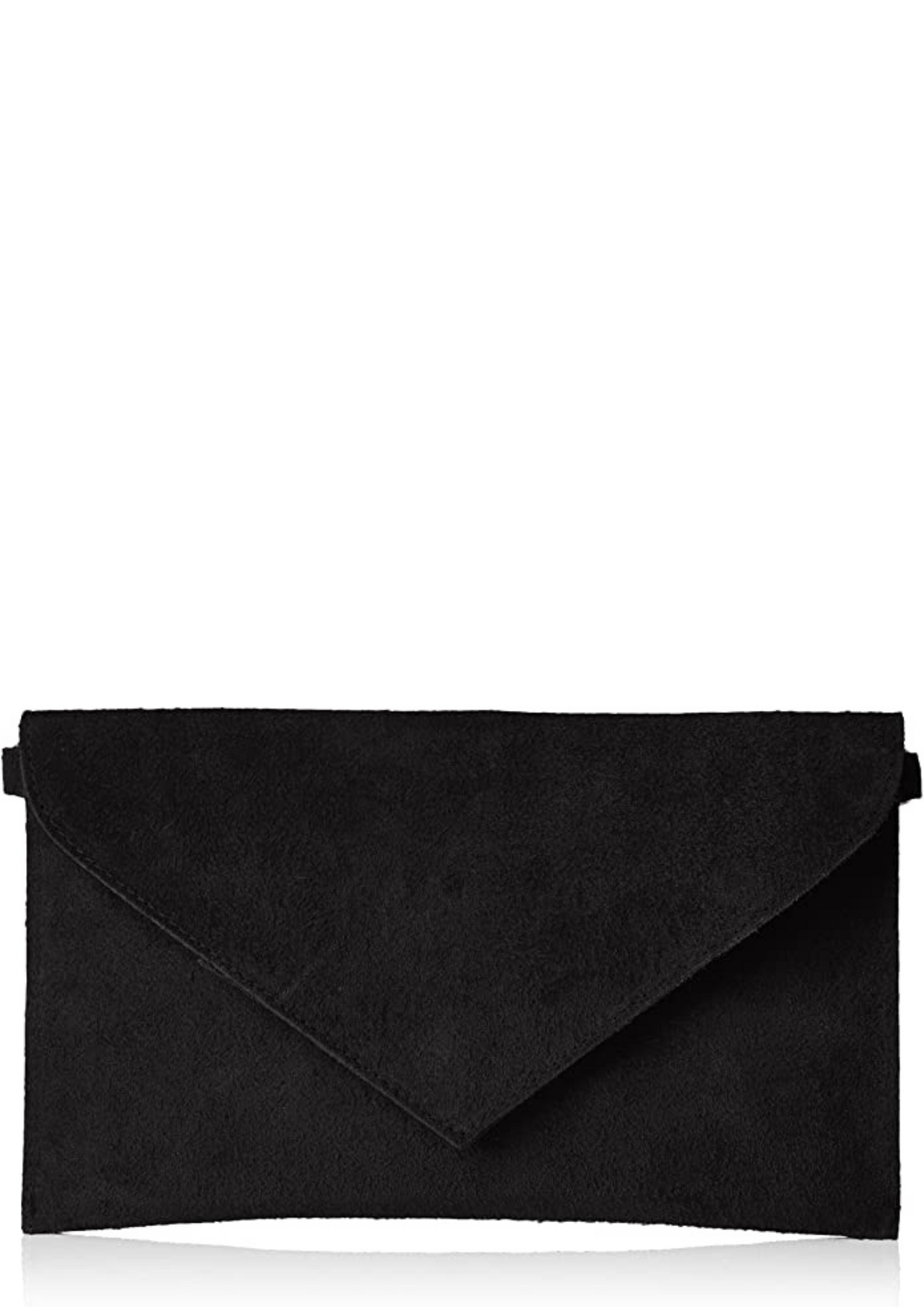 Bags4Less Venedig pochette en cuir daim