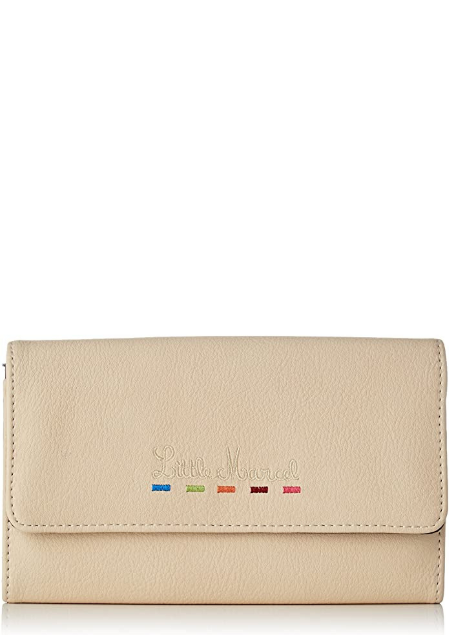 Little Marcel, portefeuille femme Id18-lm-beige