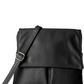 Bags4Less Balta, Sac à bandoulière noir en cuir