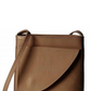 Bags4Less Linet , petit Sac à bandoulière en cuir, couleur taupe
