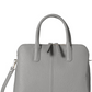 Bags4Less Berna, Sac à bandoulière en cuir (gris)