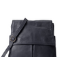Bags4Less Balta, Sac à bandoulière bleu en cuir