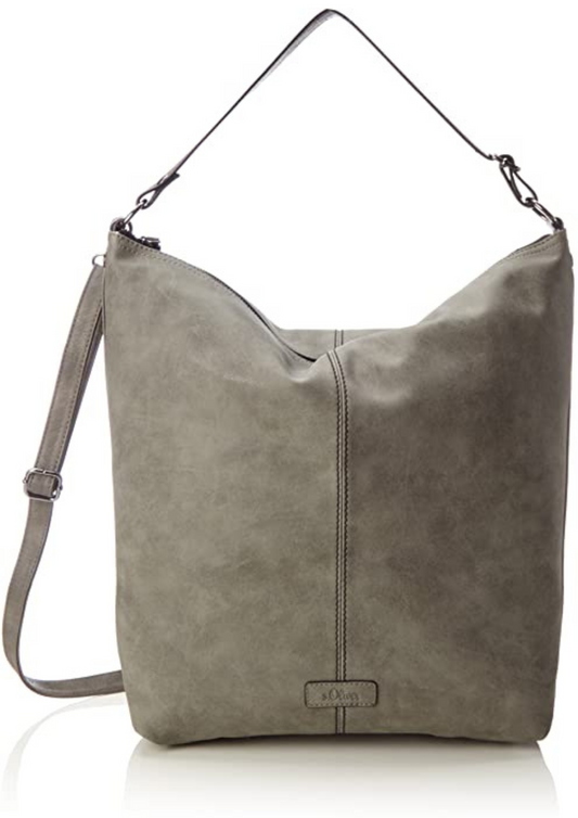 s.Olive Hobo bag, Sac à bandoulière