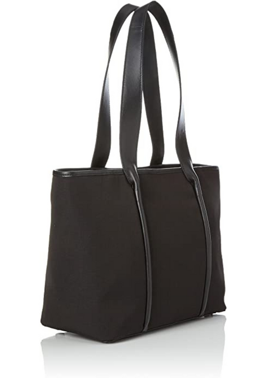 Skagen Tote Lisabet, Noir.