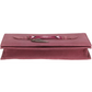House of Harlow 1960 Lara, Pochette - Rose (Burgundy)