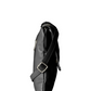 Bags4Less Balta, Sac à bandoulière noir en cuir