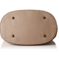 Bags4Less Aliyah, Sac à bandoulière en cuir (taupe)