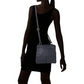 Bags4Less Balta, Sac à bandoulière bleu en cuir