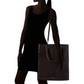 Royal Republiq Mel Tote bag en cuir premium Marron
