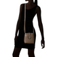 Bags4Less Rania, petit Sac à bandoulière (Taupe)